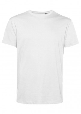 T-Shirt TU01B B & C Organic E150 White
