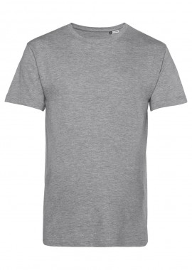 T-Shirt TU01B B & C Organic E150 Heather Grey