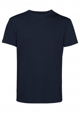 B & C - T-Shirt TU01B B & C Organic E150 Navy