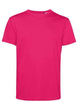 T-Shirt TU01B B & C Organic E150 Magenta Pink