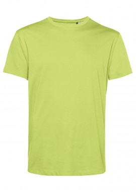 T-Shirt TU01B B & C Organic E150 Lime