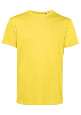 B & C - T-Shirt TU01B B & C Organic E150 Yellow Fizz