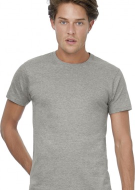 B & C - Ανδρικό T-Shirt TU01T B & C E150 Sport Grey
