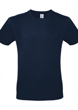B & C - Ανδρικό T-Shirt TU01T B & C E150 Navy