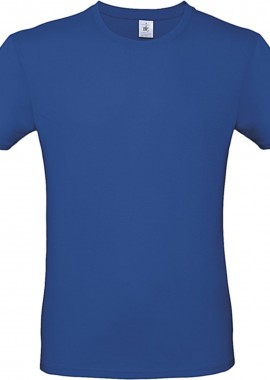 B & C - Ανδρικό T-Shirt TU01T B & C E150 Royal Blue