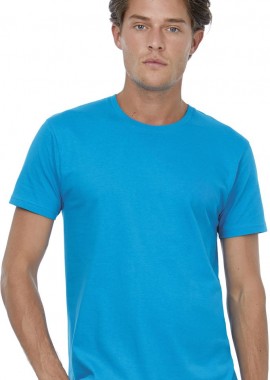 Ανδρικό T-Shirt TU01T B & C E150 Atoll