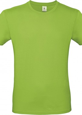 B & C - Ανδρικό T-Shirt TU01T B & C E150 Orchid Green