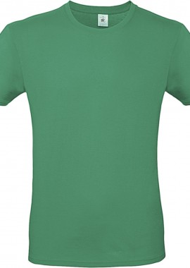 B & C - Ανδρικό T-Shirt TU01T B & C E150 Kelly Green