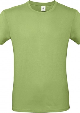 Ανδρικό T-Shirt TU01T B & C E150 Pistachio