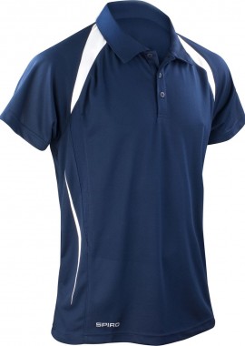 Ανδρικό Polo S177M Spiro Team Spirit Navy/White