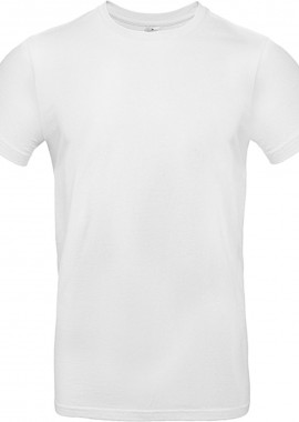 B & C - T-Shirt TU03T B & C E190 White