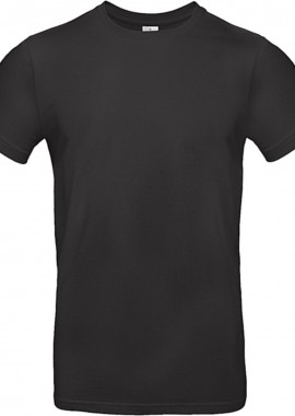T-Shirt TU03T B & C E190 Black