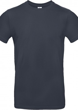 T-Shirt TU03T B & C E190 Navy