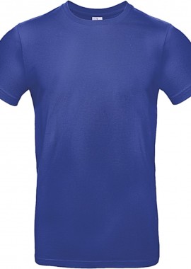 B & C - T-Shirt TU03T B & C E190 Cobalt Blue