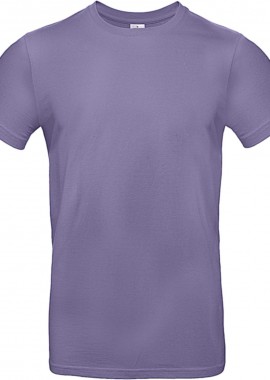 B & C - T-Shirt TU03T B & C E190 Millenial Lilac