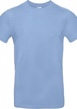 B & C - T-Shirt TU03T B & C E190 Sky Blue