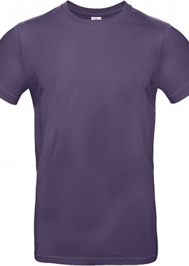 B & C - T-Shirt TU03T B & C E190 Radiant Purple