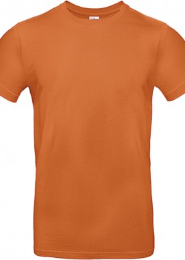 T-Shirt TU03T B & C E190 Urban Orange