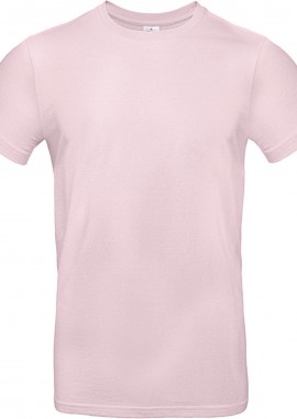 T-Shirt TU03T B & C E190 Orchid Pink