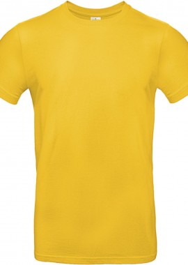B & C - T-Shirt TU03T B & C E190 Gold