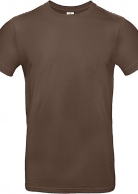 T-Shirt TU03T B & C E190 Chocolate