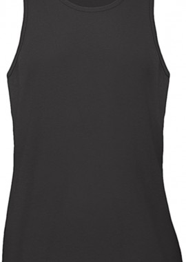 B & C - Αμάνικο T-Shirt Inspire TM072 B & C Organic 140g Black