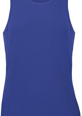 B & C - Αμάνικο T-Shirt Inspire TM072 B & C Organic 140g Cobalt Blue