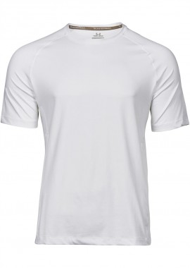 Tee Jays - Αθλητικό T-Shirt COOLdry 7020 Tee Jays White