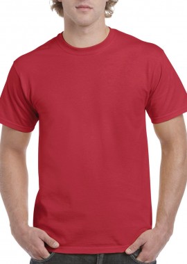 T-Shirt 2000 Gildan Ultra Cotton Red