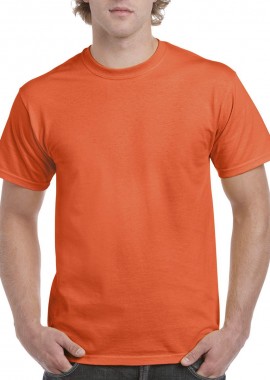 T-Shirt 2000 Gildan Ultra Cotton Orange