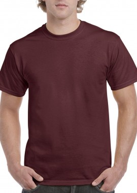 Gildan - T-Shirt 2000 Gildan Ultra Cotton Maroon