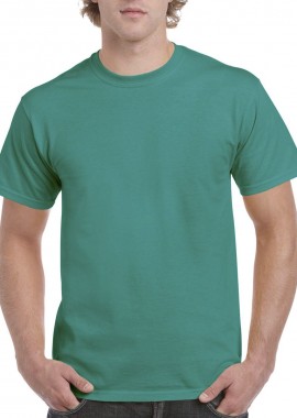 T-Shirt 2000 Gildan Ultra Cotton Jade Dome