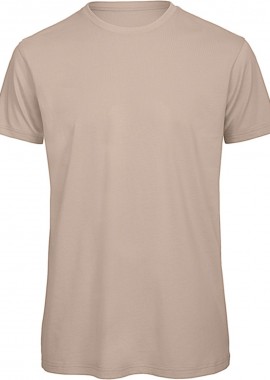 B & C - Ανδρικό T-Shirt TM042 B&C Organic Inspire T Millennial Pink