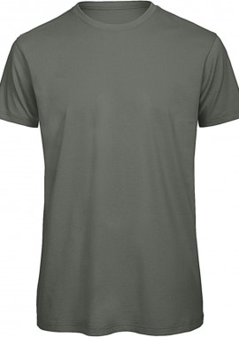 B & C - Ανδρικό T-Shirt TM042 B&C Organic Inspire T Millennial Khaki