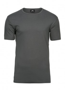 Ανδρικό T-Shirt Interlock 520 Tee Jays Powder Grey