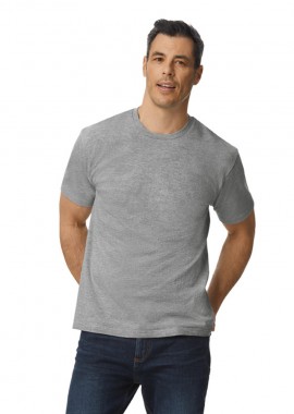 T-Shirt Softstyle Midweight 65000 Gildan Sport Grey
