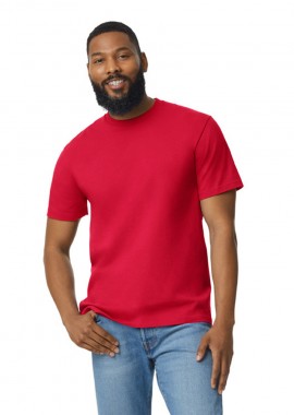 Gildan - T-Shirt Softstyle Midweight 65000 Gildan Red