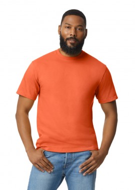 T-Shirt Softstyle Midweight 65000 Gildan Orange