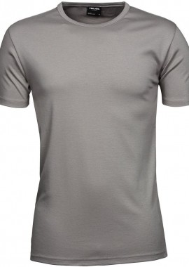 Tee Jays - Ανδρικό T-Shirt Interlock 520 Tee Jays Stone