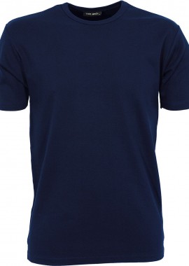 Ανδρικό T-Shirt Interlock 520 Tee Jays Navy