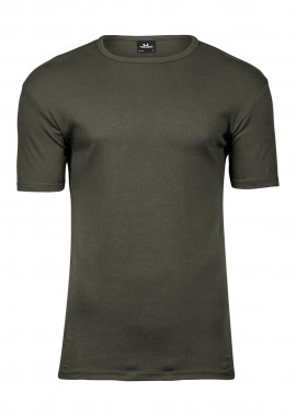 Tee Jays - Ανδρικό T-Shirt Interlock 520 Tee Jays Deep Green