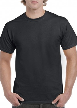 Ανδρικό T-Shirt Heavy Cotton 5000 Gildan Black