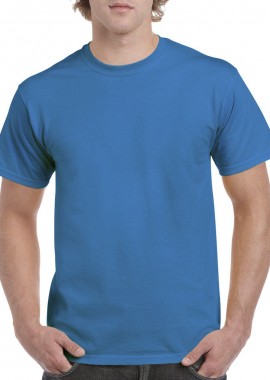 Gildan - Ανδρικό T-Shirt Heavy Cotton 5000 Gildan Sapphire