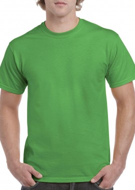 Gildan - Ανδρικό T-Shirt Heavy Cotton 5000 Gildan Irish Green