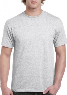 Ανδρικό T-Shirt Heavy Cotton 5000 Gildan Ash Grey