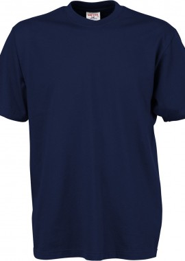 Tee Jays - T-Shirt 8000 Tee Jays Sof-Tee Navy