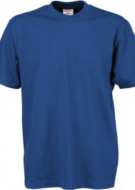 Tee Jays - T-Shirt 8000 Tee Jays Sof-Tee Royal