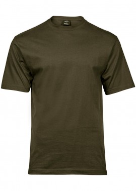 Tee Jays - T-Shirt 8000 Tee Jays Sof-Tee Olive