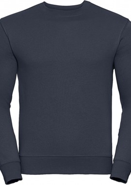 Russell - Φούτερ Authentic Crewneck R-262M-0 Russell French Navy