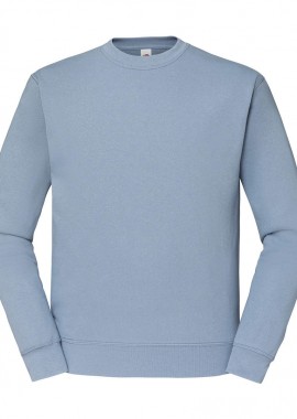 Φούτερ Classic Set In 62-202-0 Fruit of the Loom Mineral Blue